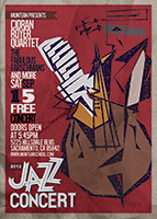 2012 MSM Jazz Concert cover