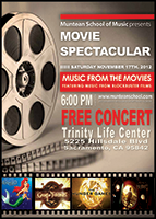 Movie Concert2012