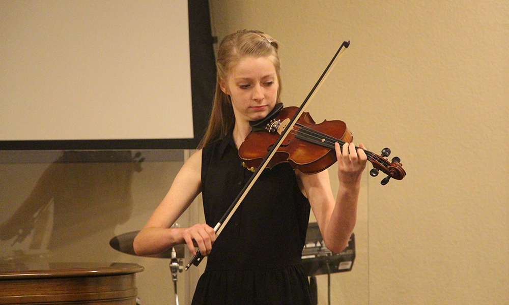 Violin Violin