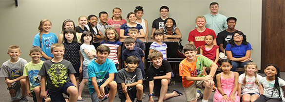 2015 Piano Camp