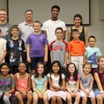 2016 Piano Camp Group